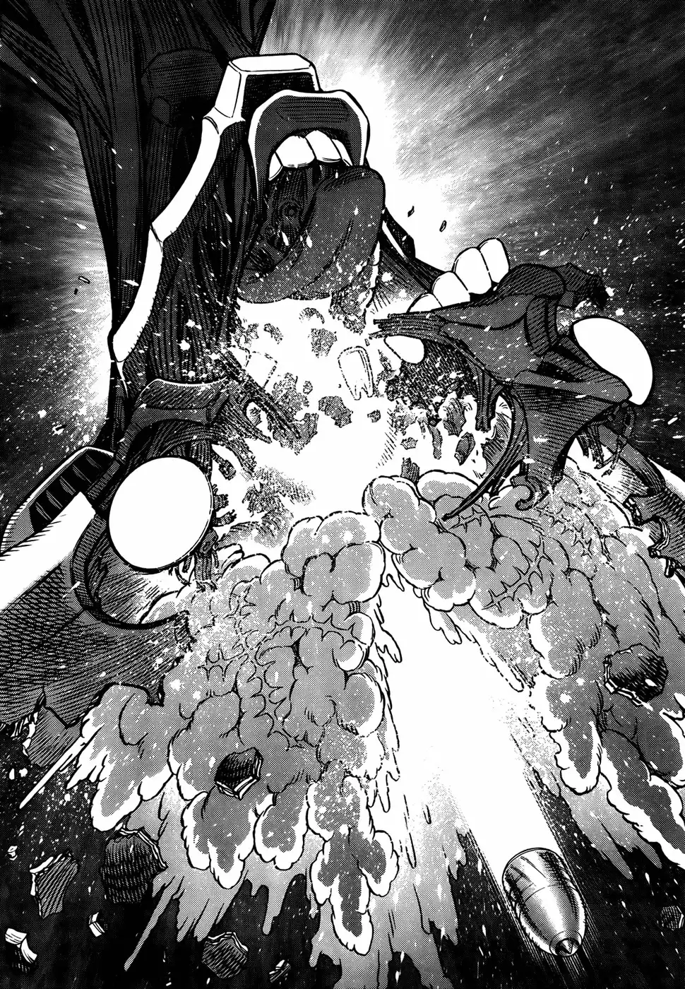 Battle Angel Alita Last Order Chapter 105 28